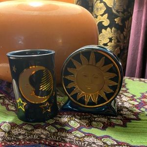 Vintage 90s Celestial Toothbrush 🪥 Set